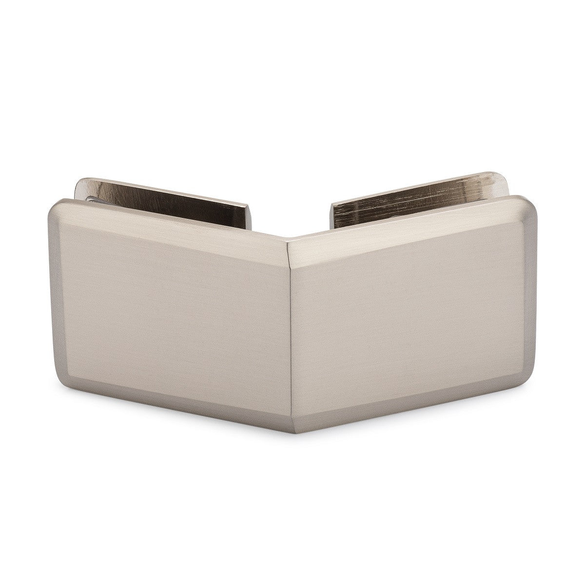 Portals Oceana Beveled 135º Glass-to-Glass Clamp (CRL BGC135)
