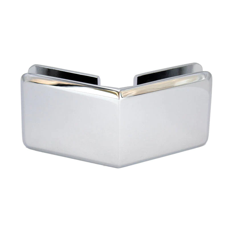 Portals Oceana Beveled 135º Glass-to-Glass Clamp (CRL BGC135)
