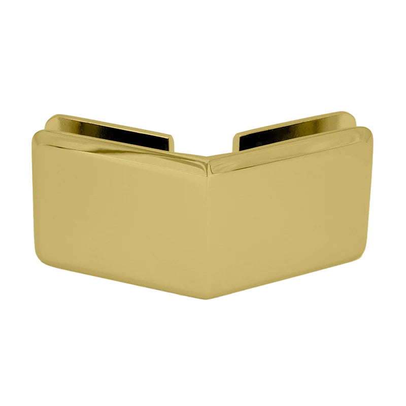 Portals Oceana Beveled 135º Glass-to-Glass Clamp (CRL BGC135)