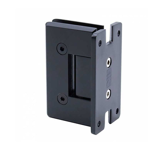 P1N037 Standard Wall Mount Hinge - Full Back Plate
