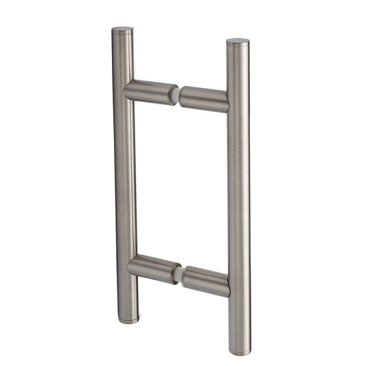 8" Ladder Style Back-to-Back Pull Handles (CRL LP8X8)